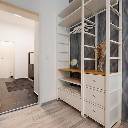 #16 Relax Apartment Prater/Messe Wien Eksteriør billede