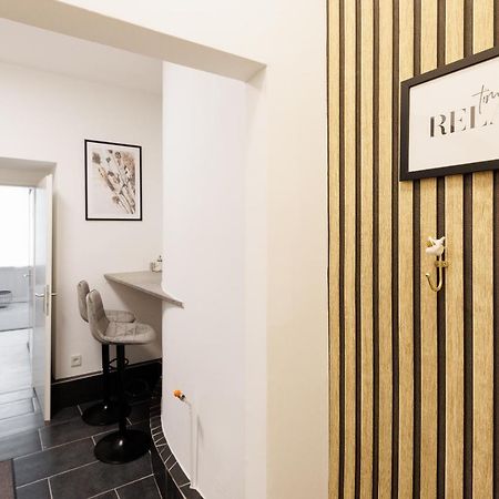 #16 Relax Apartment Prater/Messe Wien Eksteriør billede