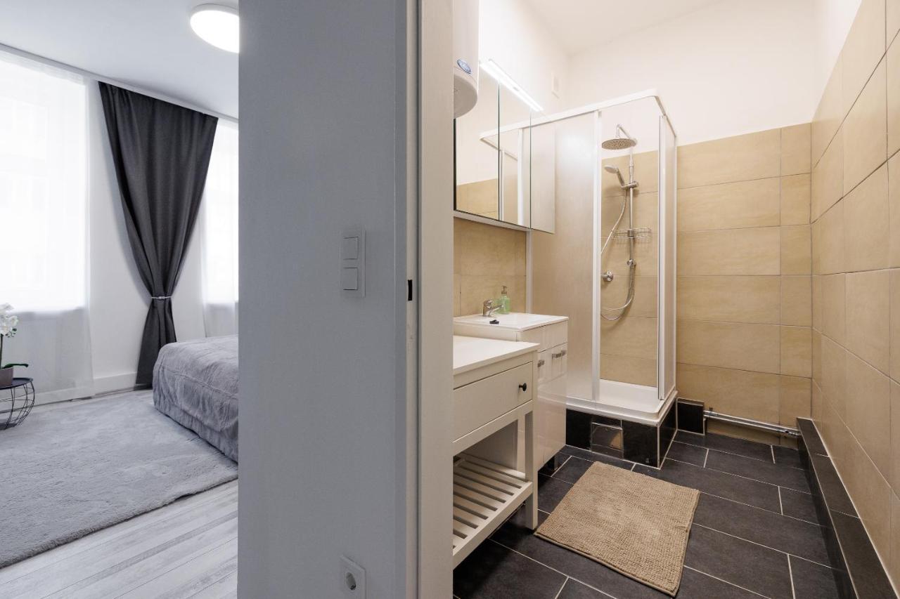 #16 Relax Apartment Prater/Messe Wien Eksteriør billede