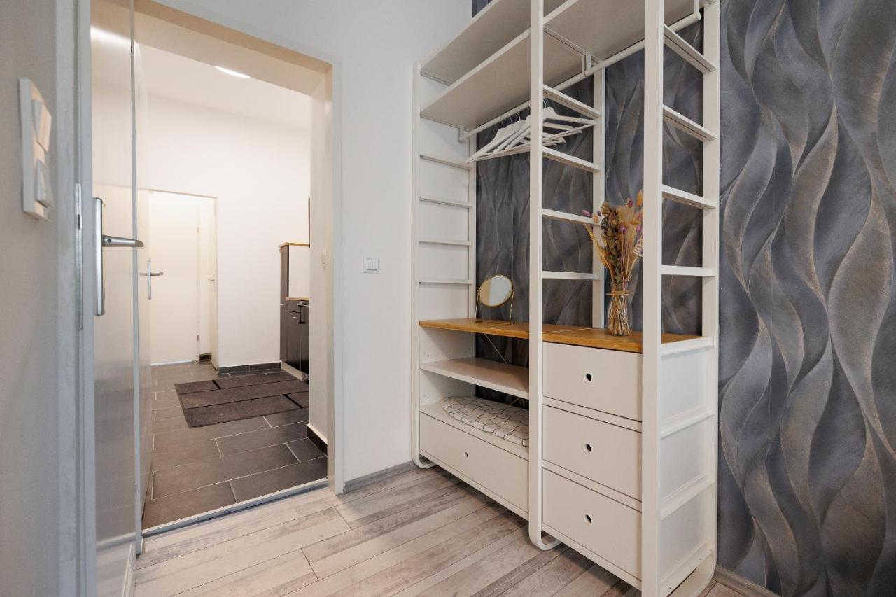 #16 Relax Apartment Prater/Messe Wien Eksteriør billede