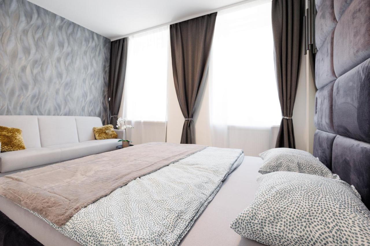 #16 Relax Apartment Prater/Messe Wien Eksteriør billede