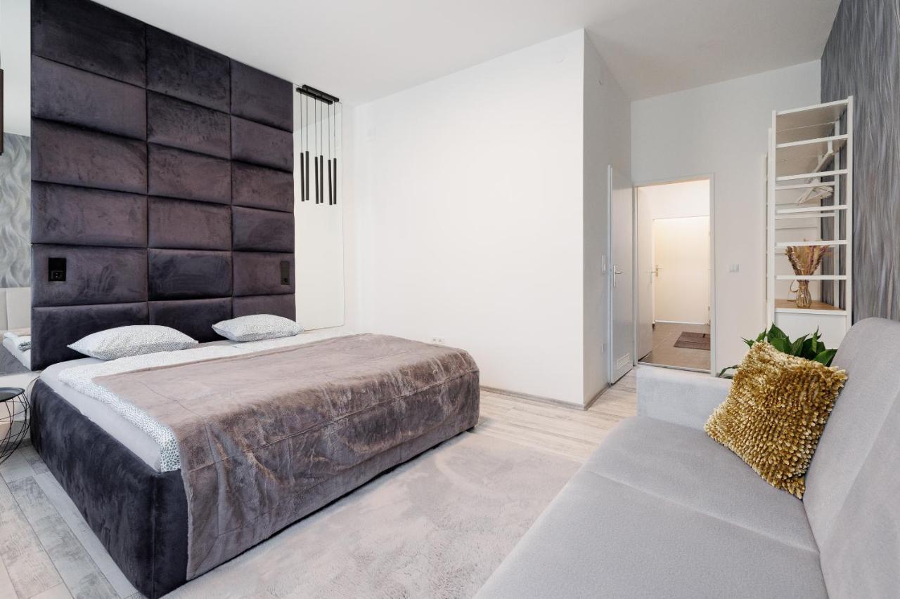 #16 Relax Apartment Prater/Messe Wien Eksteriør billede