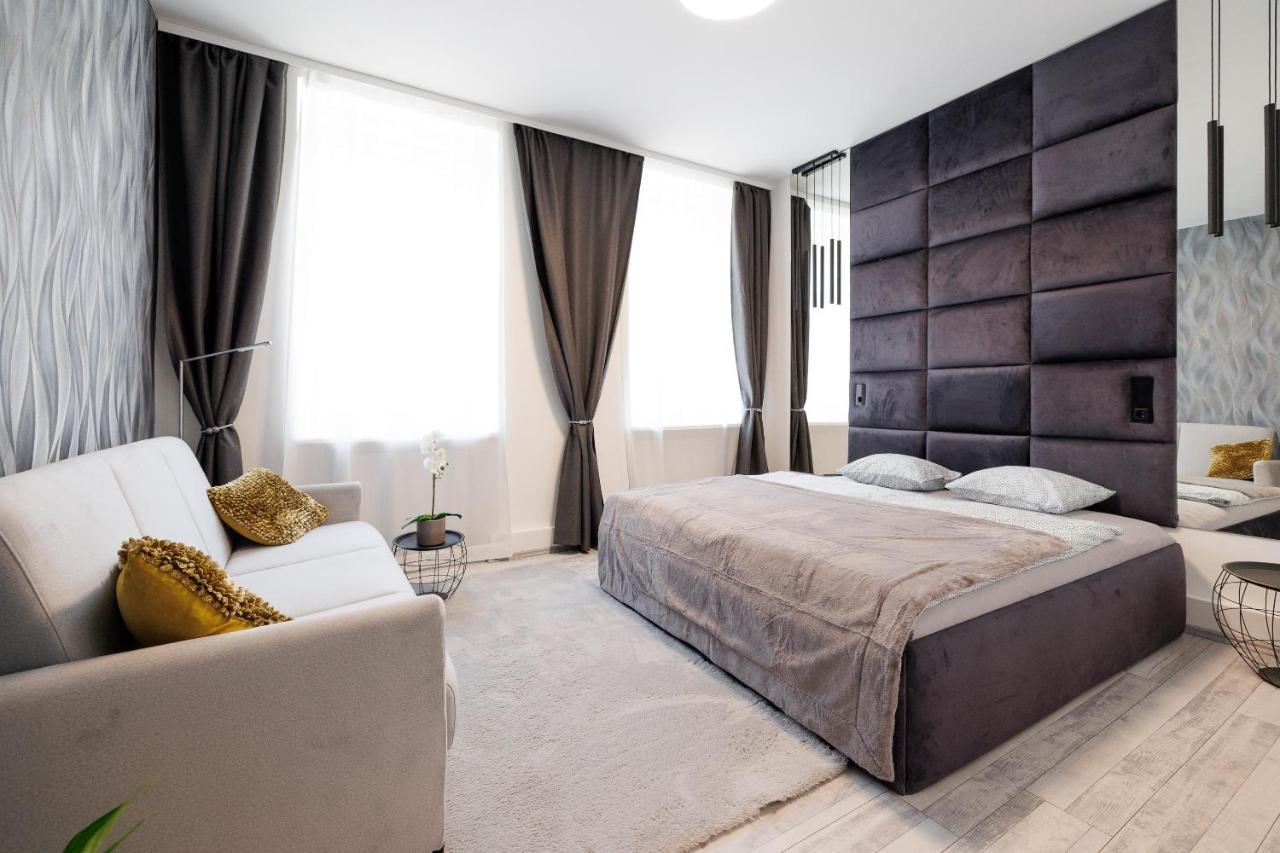 #16 Relax Apartment Prater/Messe Wien Eksteriør billede